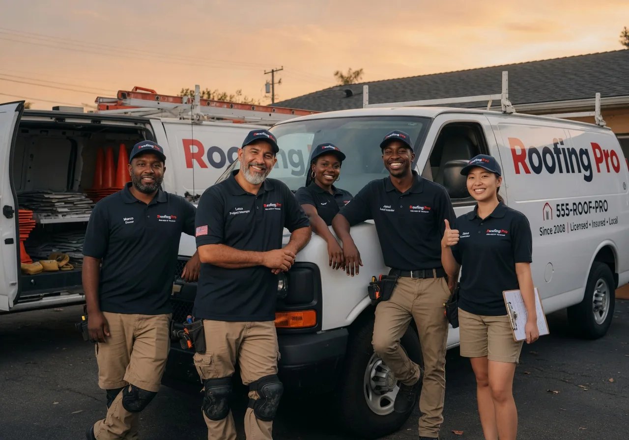Roof Repair Near Me company in Anchor, IL