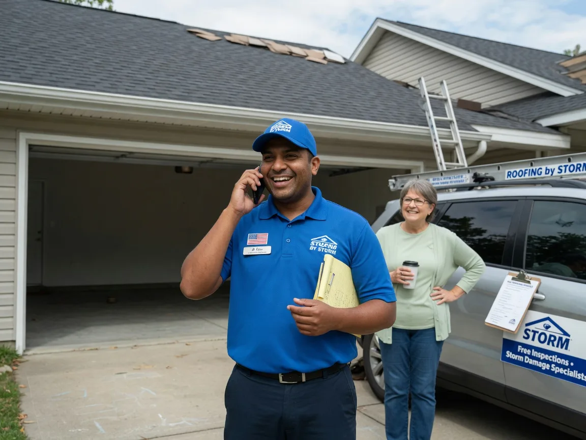 Roof Repair Near Me Anchor, IL FAQs